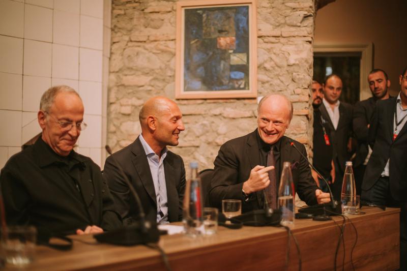 წინანდლის ფესტივალმა მსოფლიოში განთქმული მუსიკოსები მოიზიდა